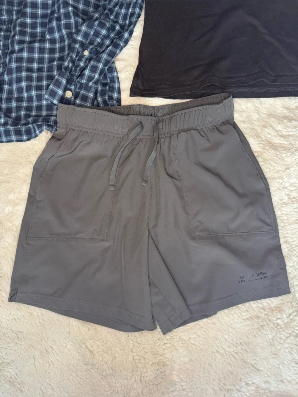 Abercrombie Kids Boys Size 13/14 3-Piece Clothing Bundle